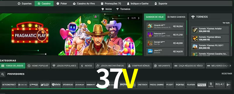 cassino 37V